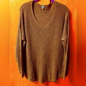 Charlotte Russe Womens Knit Sweater Size M